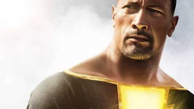 Dwayne 'The Rock' Johnson teases Black Adam vs Superman clash