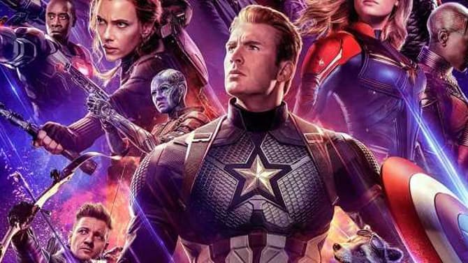 AVENGERS: ENDGAME Giveaway - Enter For Your Chance To Win A Signed And Framed Poster!