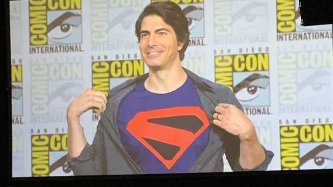 DC TV: Brandon Routh Will Play KINGDOM COME SUPERMAN In The Upcoming CRISIS ON INFINITE EARTHS Crossover