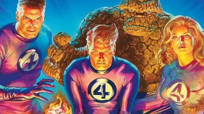 Kevin Feige Vows To Do The FANTASTIC FOUR Justice In The Marvel Cinematic Universe