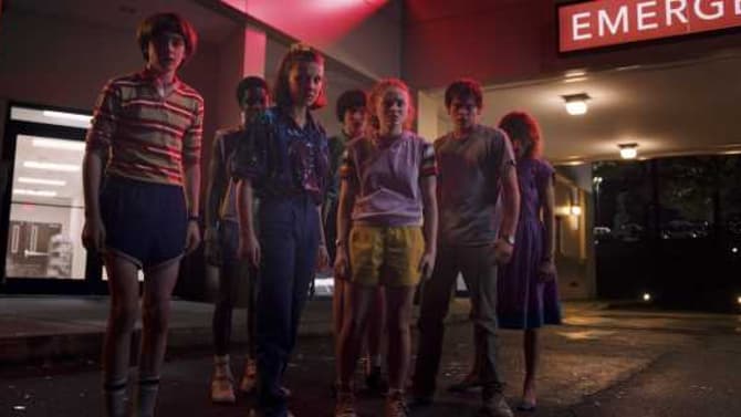 STRANGER THINGS 4: Production Reportedly Starting In October; Late 2020 Premiere Likely