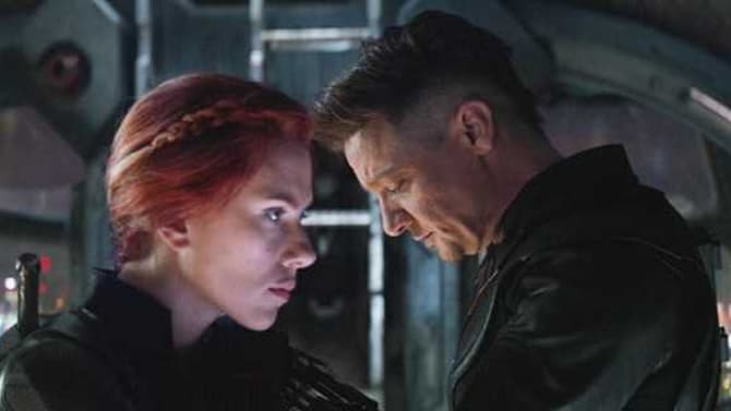 AVENGERS: ENDGAME Directors Finally Explain Why Black Widow Didn't Get A Funeral In The Movie