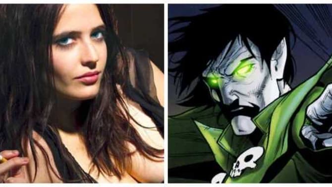 DOCTOR STRANGE 2 Fan-Art Imagines Eva Green As Nightmare - Could The Role Be Gender-Switched?