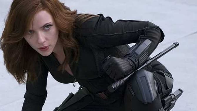 BLACK WIDOW Writer On How The Movie Deals With CIVIL WAR Fallout & Why She's Not Worried About Trolls