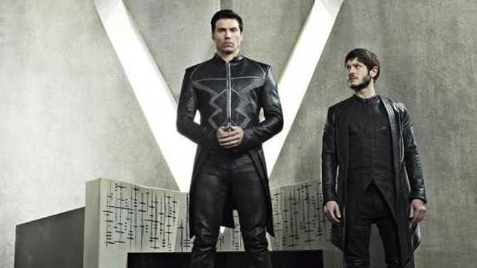 INHUMANS Could Be Rebooted For The Big Screen After Failed TV Series According To New Rumor