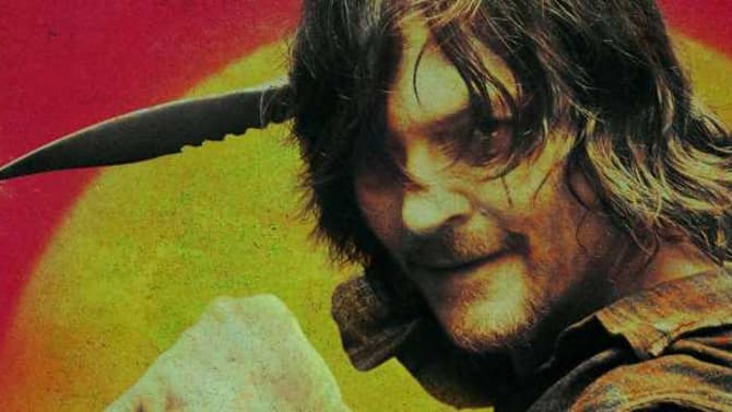 THE WALKING DEAD Character Posters Released Ahead Of Next Month's Season 10 Premiere