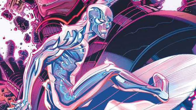 SILVER SURFER Solo Movie Rumored To Be In Early Stages Of Development At Marvel Studios