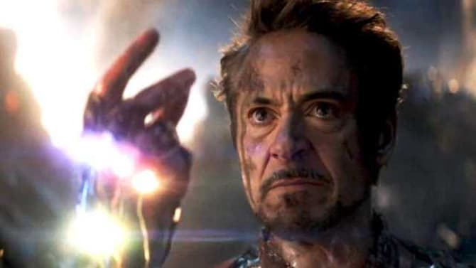 Robert Downey Jr. Will Reportedly Return As Tony Stark/Iron Man For BLACK WIDOW