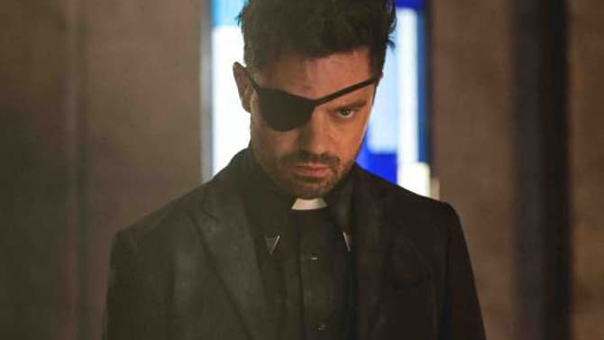 PREACHER: Everyone Dies In The New Promo & Photos For The Series Finale: &quot;End Of The World&quot;
