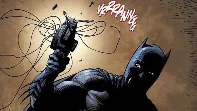 Batman The Dark Knight™ Grappling Hook