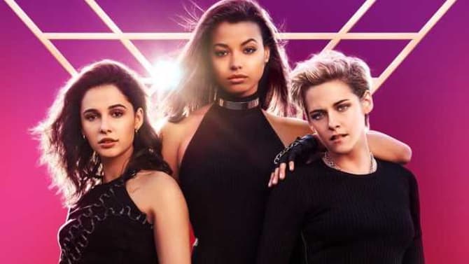 CHARLIE'S ANGELS Unite & Conquer With A Kickass New Trailer As Tickets Go On Sale; Plus Soundtrack Details