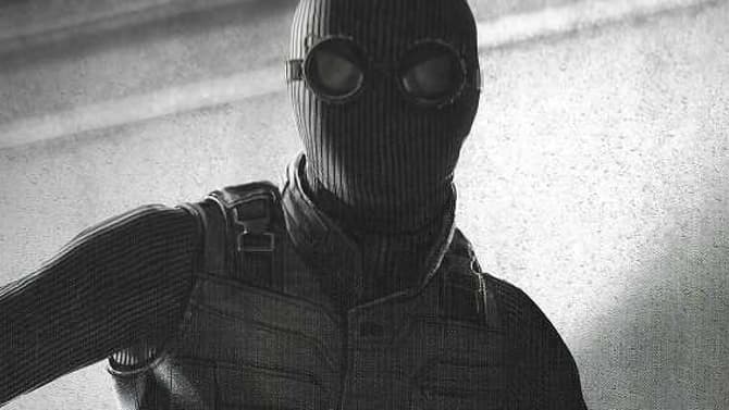 Spider-Man: Far From Home Stealth Suit Spotlighted in New Posters