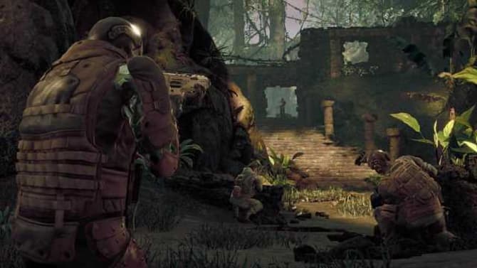 NYCC 2019 HANDS-ON: Predator Hunting Grounds Gameplay Impressions