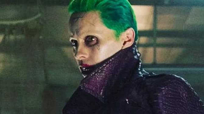THE SUICIDE SQUAD Director James Gunn Reveals Why Jared Leto's Joker Won't Appear In The Movie