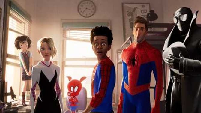 Spider-Verse PH - NOW PLAYING ON NETFLIX, WEBHEADS!🕷