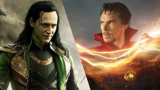 Marvel Just Teased Loki's Romance With Scarlet Witch