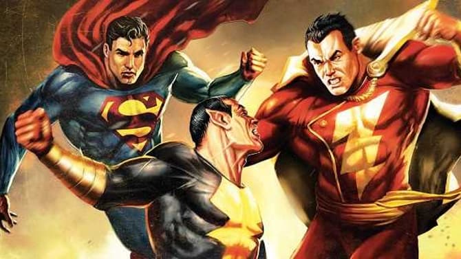 Henry Cavill's Superman Cameo Secret Was Kept From the Black Adam Cast  Until Premiere