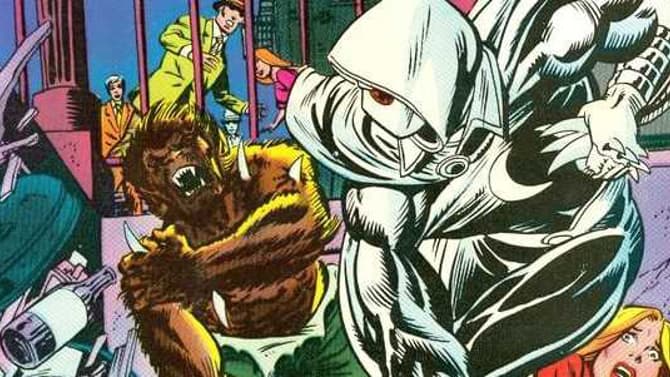 New 'Moon Knight' trailer all but confirms a Werewolf by Night cameo