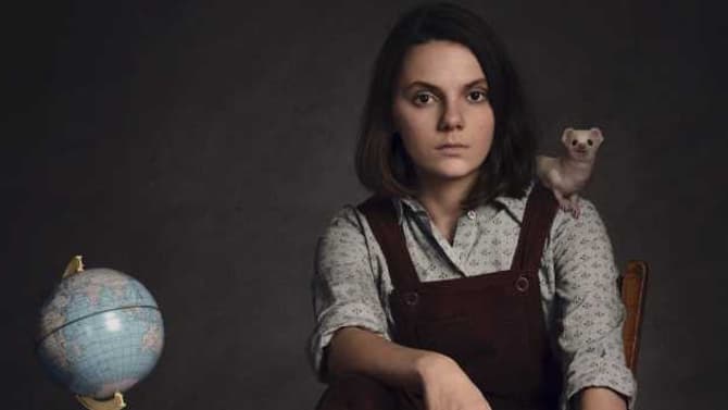 HIS DARK MATERIALS: Lyra Is Ready To Fight In The New Promo For Season 1, Episode 6: &quot;The Daemon-Cages&quot;