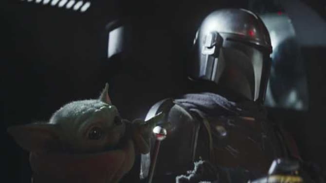 THE MANDALORIAN Chapter 7 Moves Forward To December 18; Will Include A THE RISE OF SKYWALKER Tease