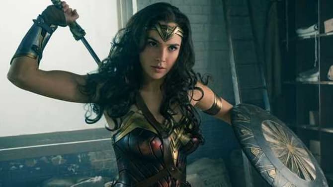 WONDER WOMAN 1984 Star Gal Gadot Explains Why Diana Prince No Longer Wields Her Sword And Shield