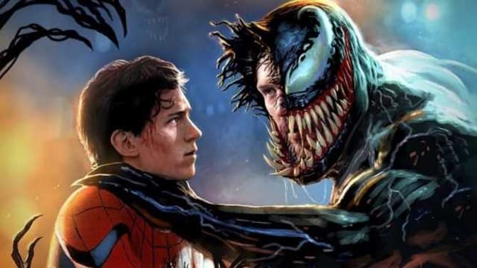 RUMOR: Sony Said To Be In Talks With Tom Holland For A SPIDER-MAN Cameo In VENOM 2