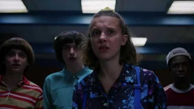 STRANGER THINGS Might Be Returning Sooner Than You Think With This New Tweet From The Writers