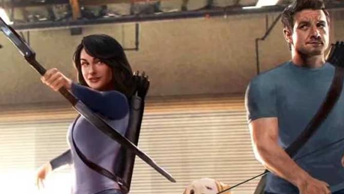HAWKEYE May Not Be Delayed After All Despite Rumors Of It Being On Hold For The Foreseeable Future