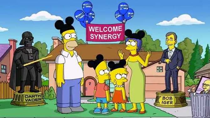 THE SIMPSONS: Disney Confirms That Over 600 Episodes Will Stream On Disney+ In The UK