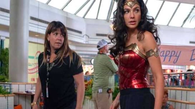 WONDER WOMAN 1984 Director Patty Jenkins Candidly Reveals Why She Decided Not To Helm THOR 2