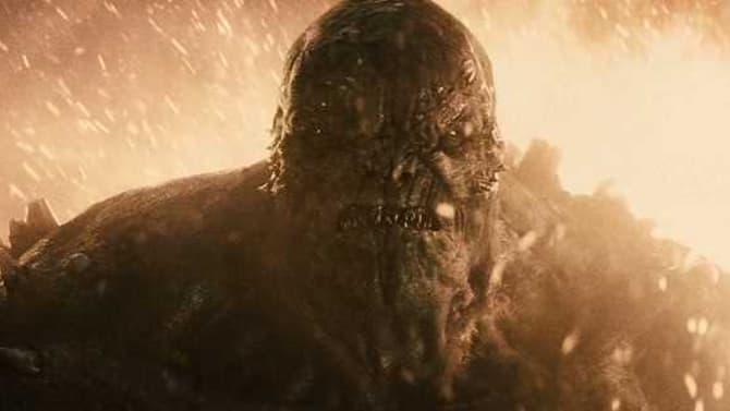 BATMAN v SUPERMAN's Doomsday Was Supposed To Evolve Into Having His Comic Accurate Appearance