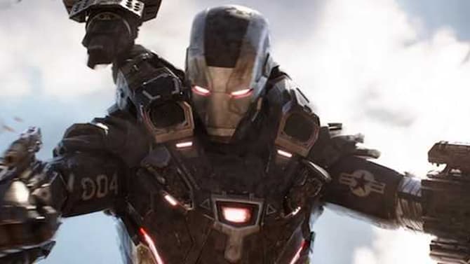 Don Cheadle Reflects On Being Cast As War Machine And Reveals How Many Marvel Movies He Signed Up For
