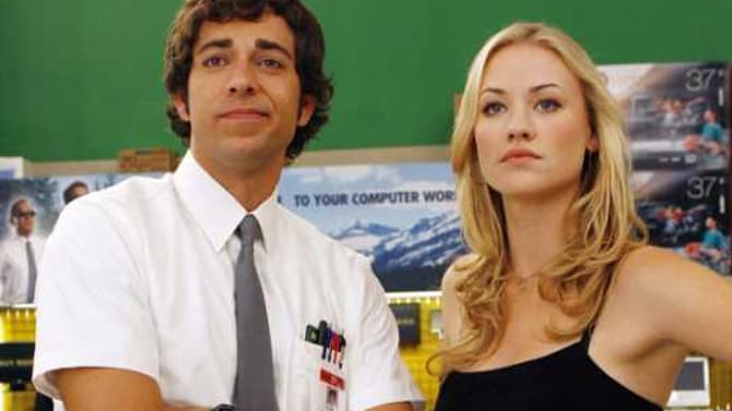 CHUCK Cast Set To Reunite This Friday For Virtual Table Read Of A Fan-Voted Episode
