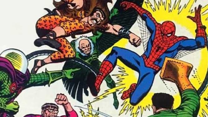 THE AMAZING SPIDER-MAN 2 Star Dane DeHaan Details Sony's SINISTER SIX Plans Before Disney Deal