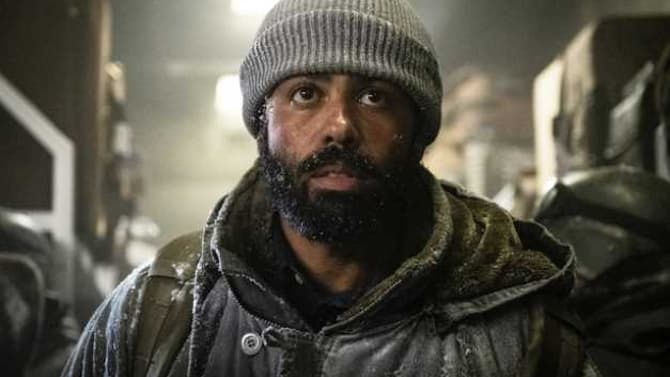 SNOWPIERCER Season 1 Photos Preview The Upcoming Sci-Fi Series Starring Jennifer Connelly & Daveed Diggs