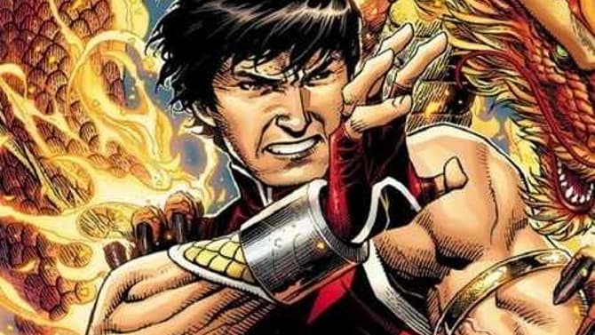 SHANG-CHI & THE LEGEND OF THE TEN RINGS Director Shares A Photo Of The Cast Pre-Shutdown