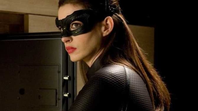TDKR Star Anne Hathaway Recalls Reading For Catwoman While Thinking She Was Up For Harley Quinn