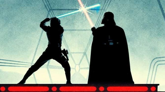 STAR WARS: THE EMPIRE STRIKES BACK Gets An Awesome New Poster To Mark Its 40th Anniversary