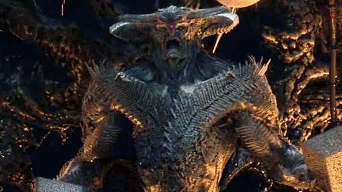 ZACK SNYDER'S JUSTICE LEAGUE May Include The Filmmaker's Original Steppenwolf Design