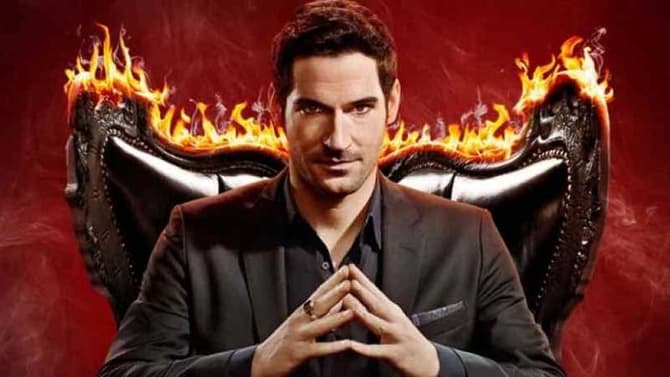 Lucifer's Tom Ellis Officially on Board for Potential Season 6 at