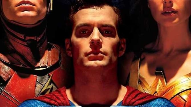 ZACK SNYDER's JUSTICE LEAGUE: Henry Cavill May Have To Film New Superman Scenes (Minus The 'Tache)