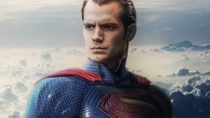 Henry Cavill Teases His Possible Return as Superman in the DCEU