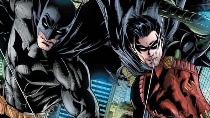 ZACK SNYDER'S JUSTICE LEAGUE Will Further Address Dick Grayson/Robin's Mysterious Fate