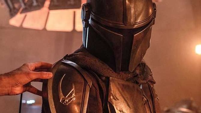 THE MANDALORIAN: New Behind The Scenes Photos From Taika Waititi's Season Finale Released