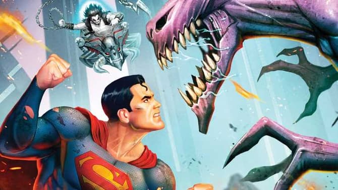SUPERMAN: MAN OF TOMORROW 4K Ultra HD Blu-ray & Digital HD Release Dates & Special Features Revealed