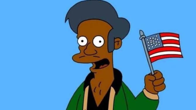 THE SIMPSONS Announces That It Will No Longer Have White Actors Voicing Non-White Characters