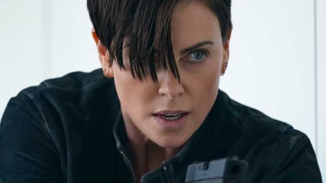 THE OLD GUARD: Charlize Theron Leads A Team Of Immortals In New Stills From Her Upcoming Netflix Movie