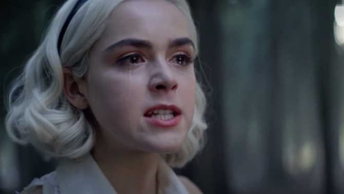 CHILLING ADVENTURES OF SABRINA Canceled At Netflix; Final 8 Episodes Set To Debut Late 2020