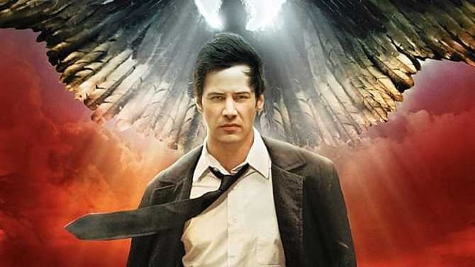 CONSTANTINE Director Pitched A Sequel Starring Keanu Reeves But Was Told The Studios Has &quot;Other Plans&quot;