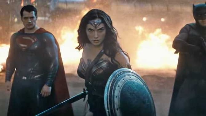 WONDER WOMAN 1984 Will Seemingly Retcon A Huge BATMAN V SUPERMAN: DAWN OF JUSTICE Continuity Issue